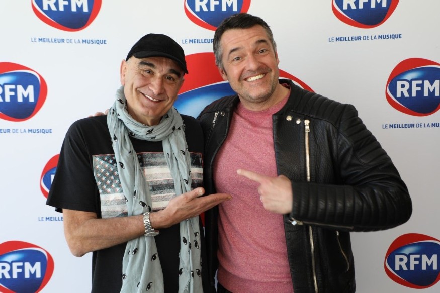 Découvrez l"interview d'Arnaud Ducret au micro de Pascal Nègre
