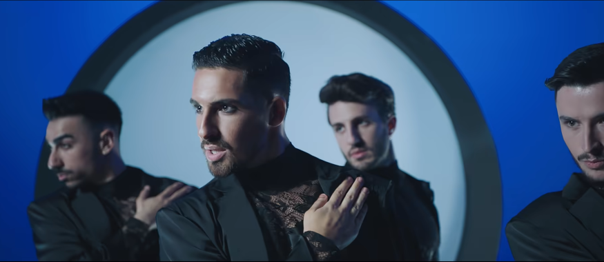 Eurovision 2022 : Le candidat Israélien ne participera peut-être plus