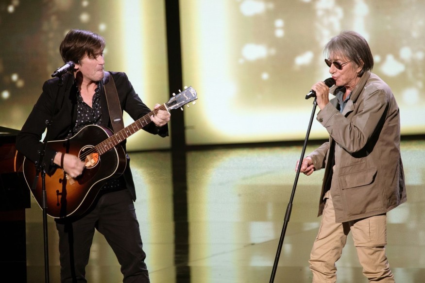 Le père et le fils Dutronc reprennent « L'Opportuniste » !