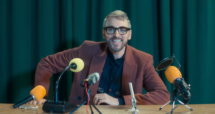 Christophe Willem : Découvrez son clip pour « PS : Je t’aime »