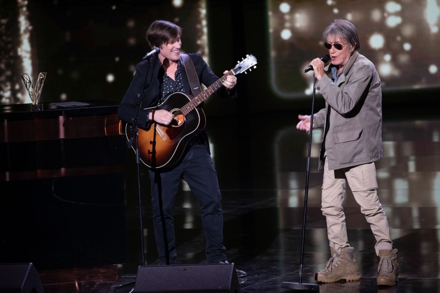 Jacques Dutronc et Thomas Dutronc sortiront un premier album commun