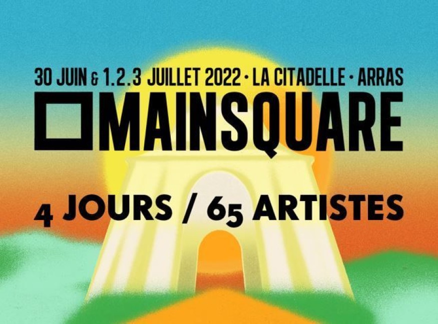 Main Square Festival 2022: découvrez la programmation complète !