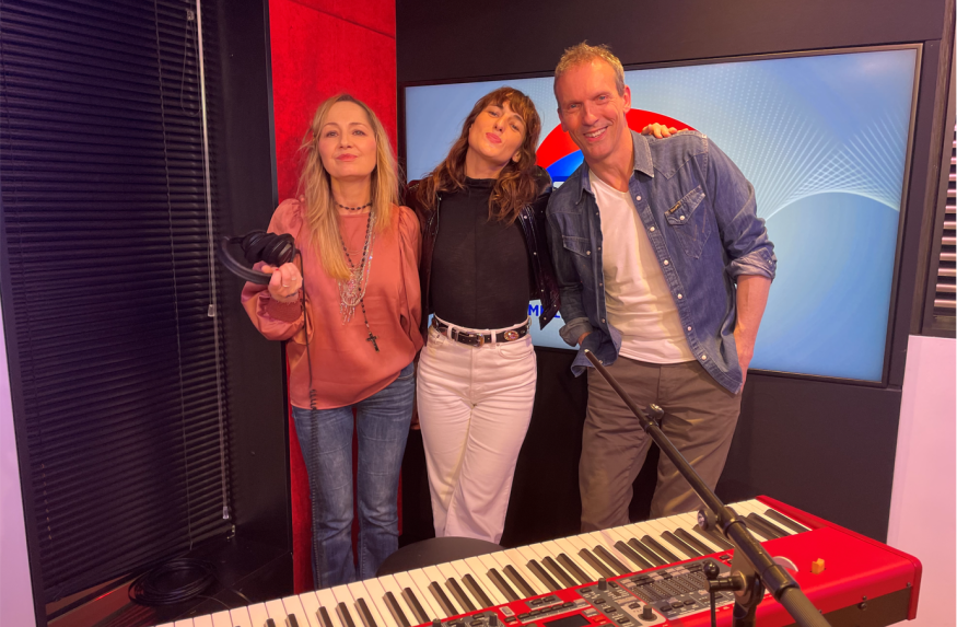 Découvrez l'interview de Juliette Armanet dans le 16/20 RFM !