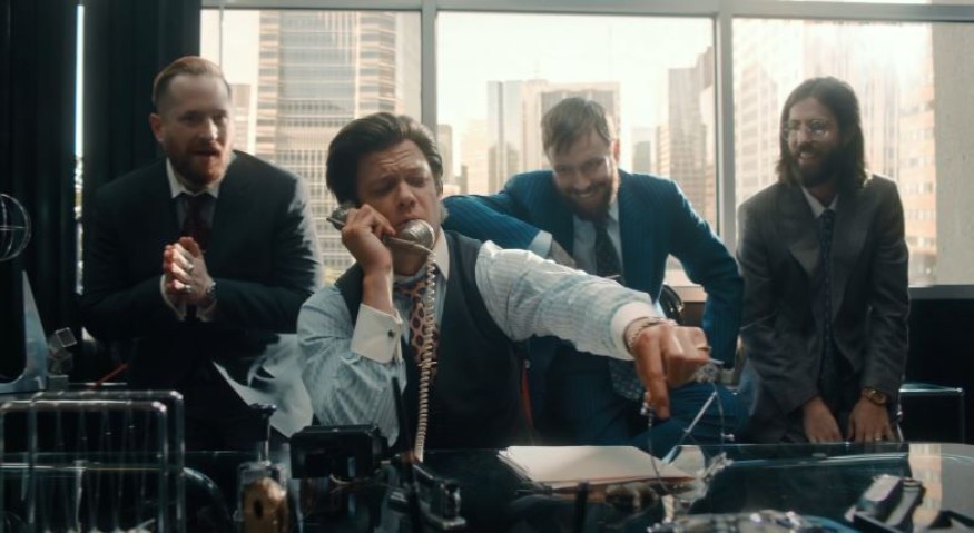 Imagine Dragons lève le voile sur le clip de « Bones »
