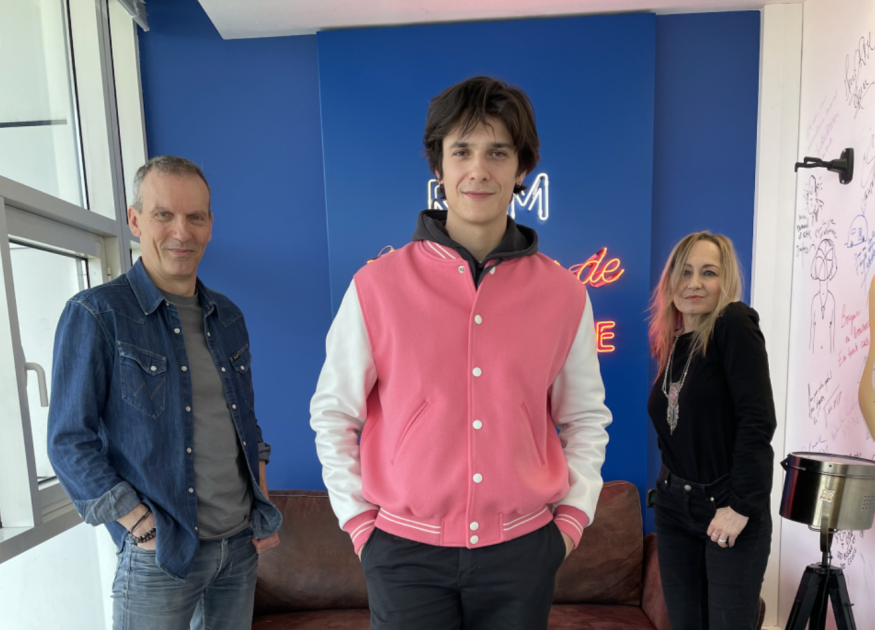 Découvrez l'interview de Kungs au micro du 16/20 RFM !