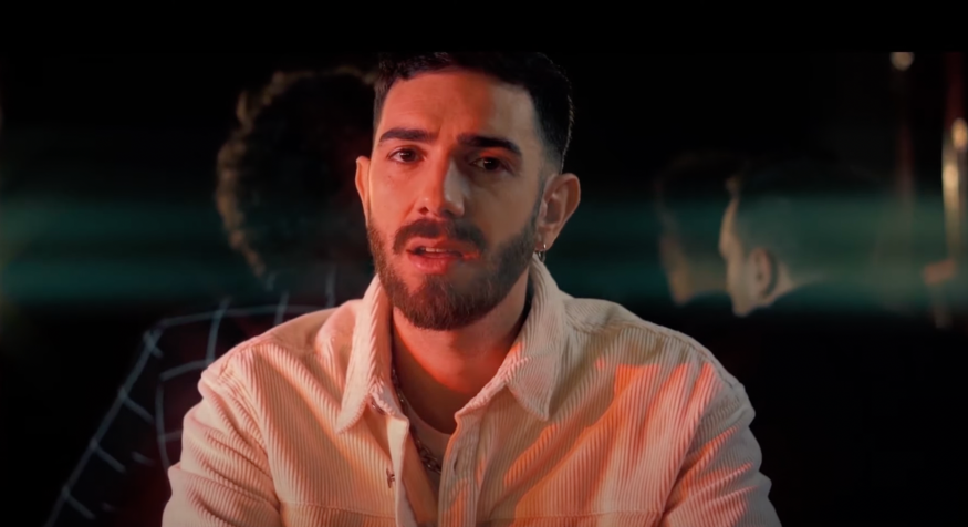 Flo Malley: découvrez le clip du titre « Coeur Rouge » !