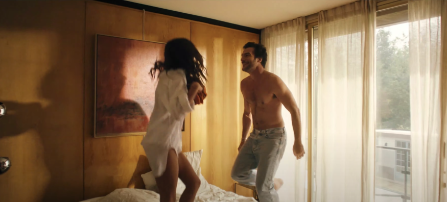 Amir est libre dans son dernier clip « Ce soir »