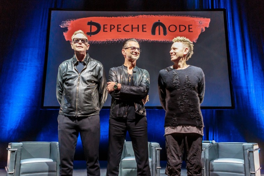 Depeche Mode: le groupe annonce le décès d'Andy Fletcher, l' un de ses membres fondateurs