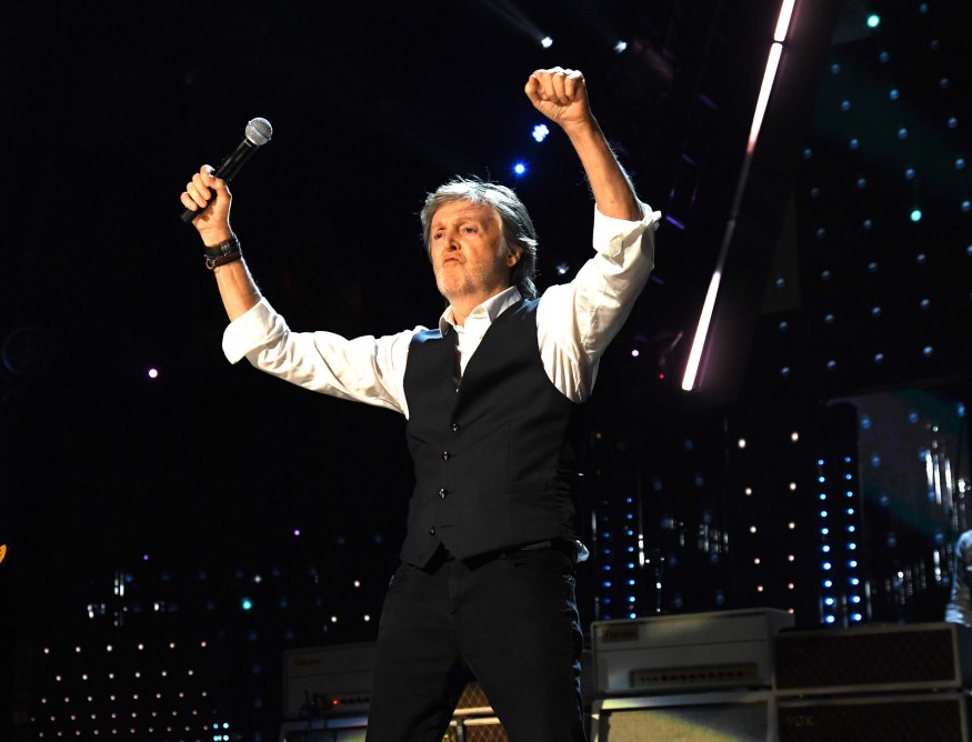 Une rare démo de Paul McCartney va être vendue aux enchères !
