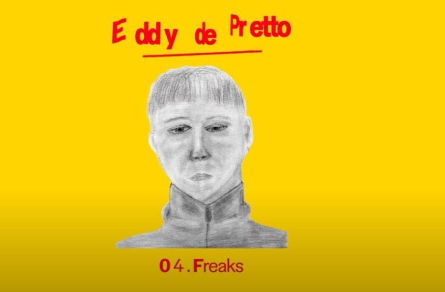 Eddy De Pretto: découvrez « Freaks », son nouveau single !
