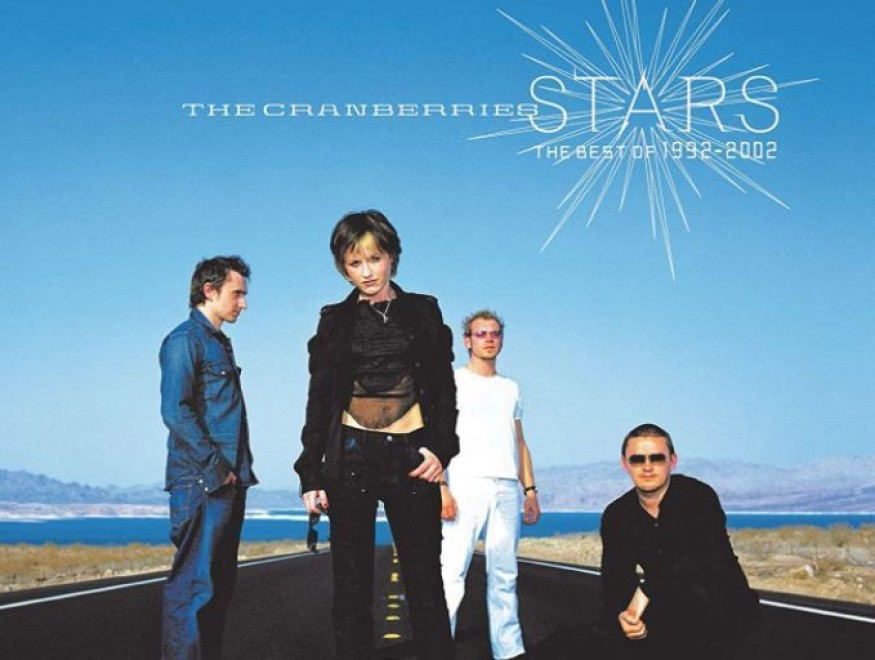The Cranberries:  la compilation « Stars: The Best of 1992 – 2002 » rééditée le 27 mai !