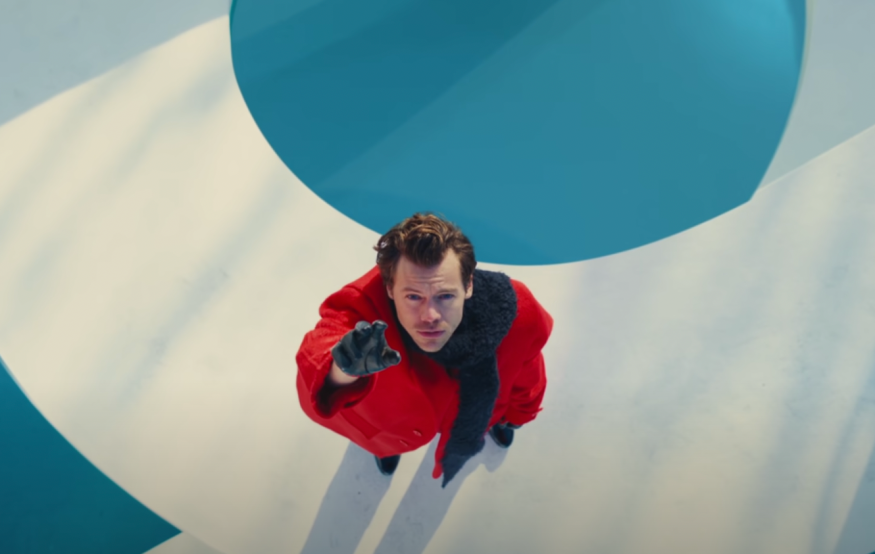 Harry Styles: son nouveau single « At It Was » disponible !