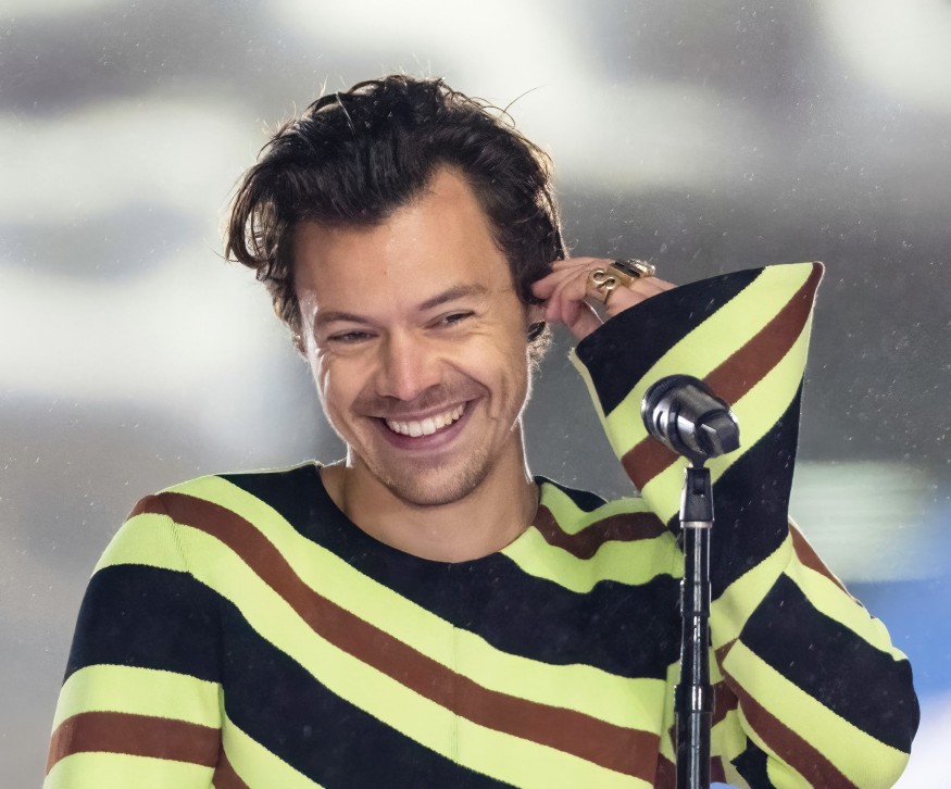 « As It Was » d’Harry Styles est certifié single d’or !
