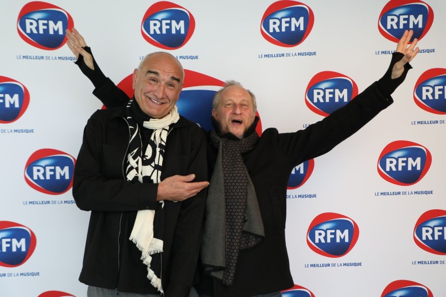 Découvrez l'interview de Benoît Poelvoorde au micro de Pascal Nègre !