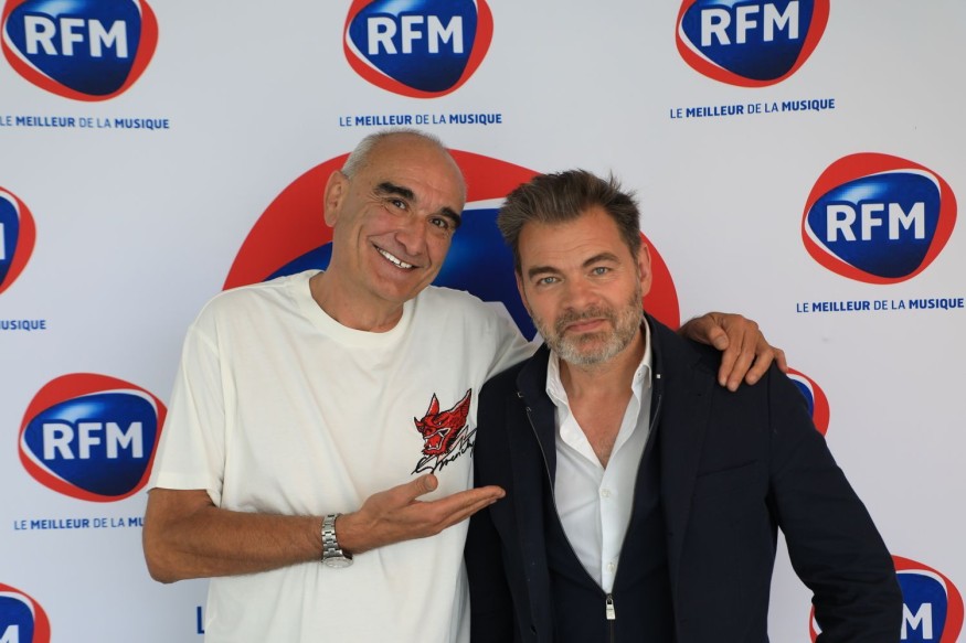 Découvrez l'interview de Clovis Cornillac au micro de Pascal Nègre !