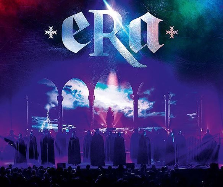 ERA: leur nouvel album « The Live Experience » est disponible !
