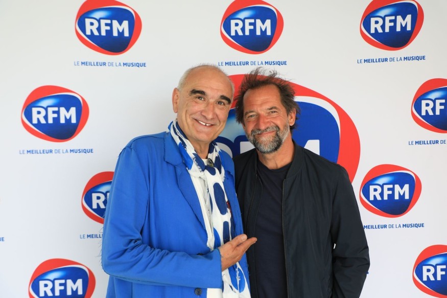 Découvrez l'interview de Stéphane De Groodt au micro de Pascal Nègre !