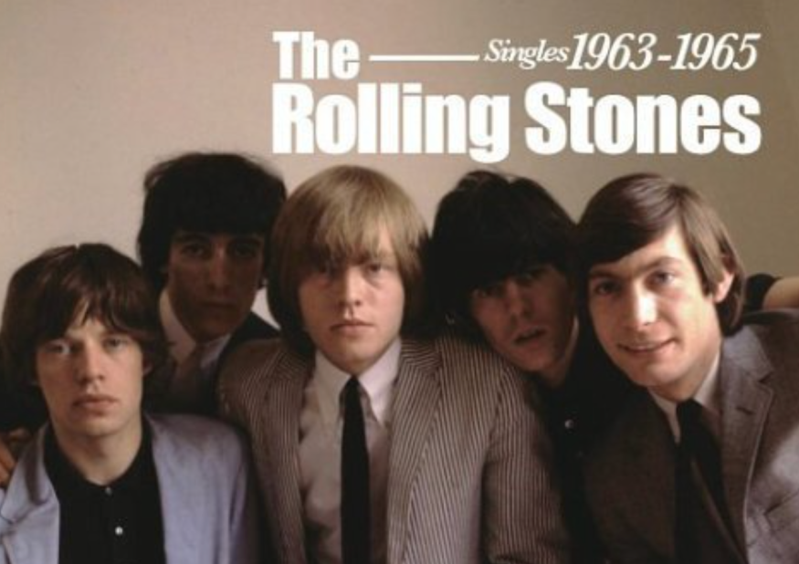 The Rolling Stones: le coffret 45 tours «vSingles box volume one: 1963-1966 » sortira le 10 juin 2022 !