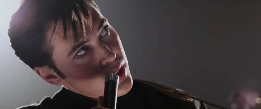 La fille d'Elvis Presley a été séduite par le biopic consacré à son père