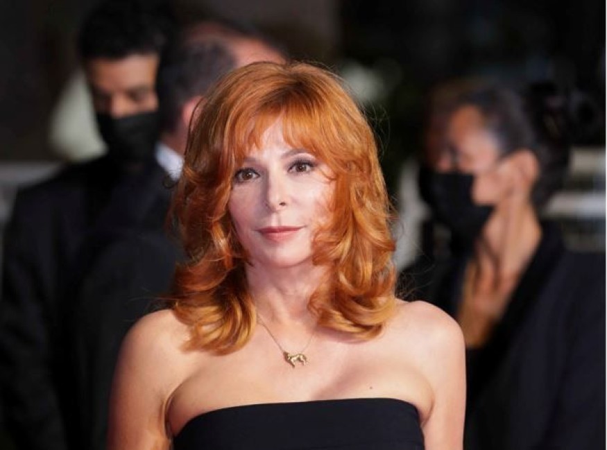 Mylène Farmer sortira son nouvel album à la fin de l'année !