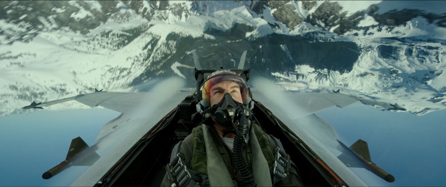 Découvrez la tracklist du film « Top Gun : Maverick » !