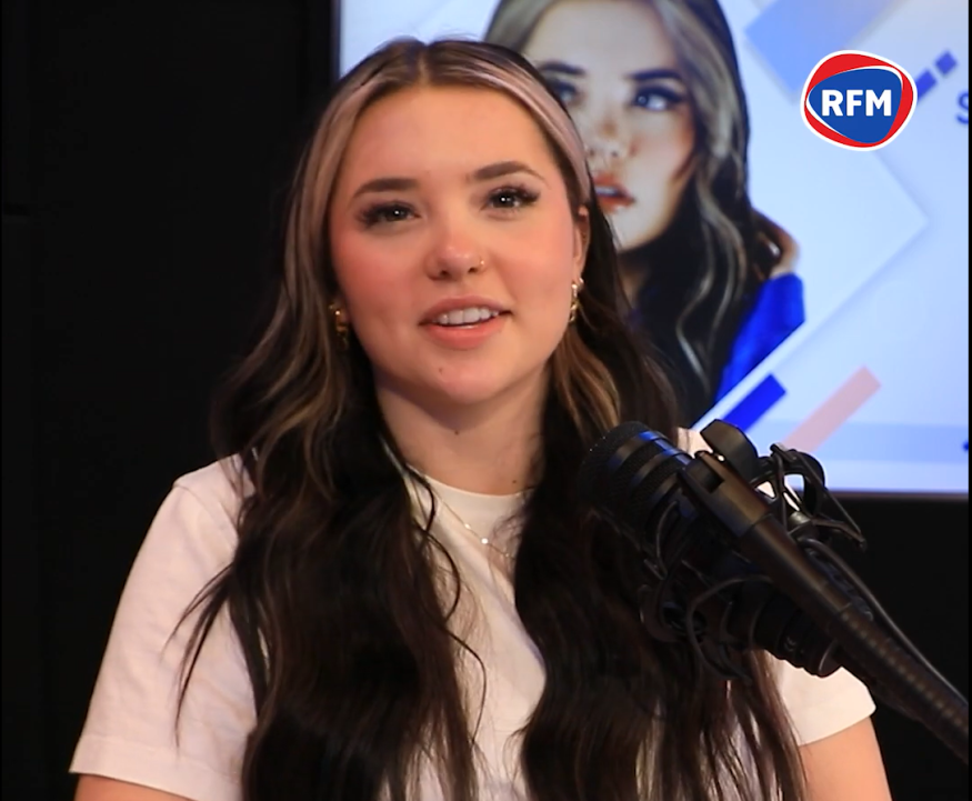 Interview - Lauren Spencer-Smith : « Ecrire des chansons c'est une thérapie pour moi »