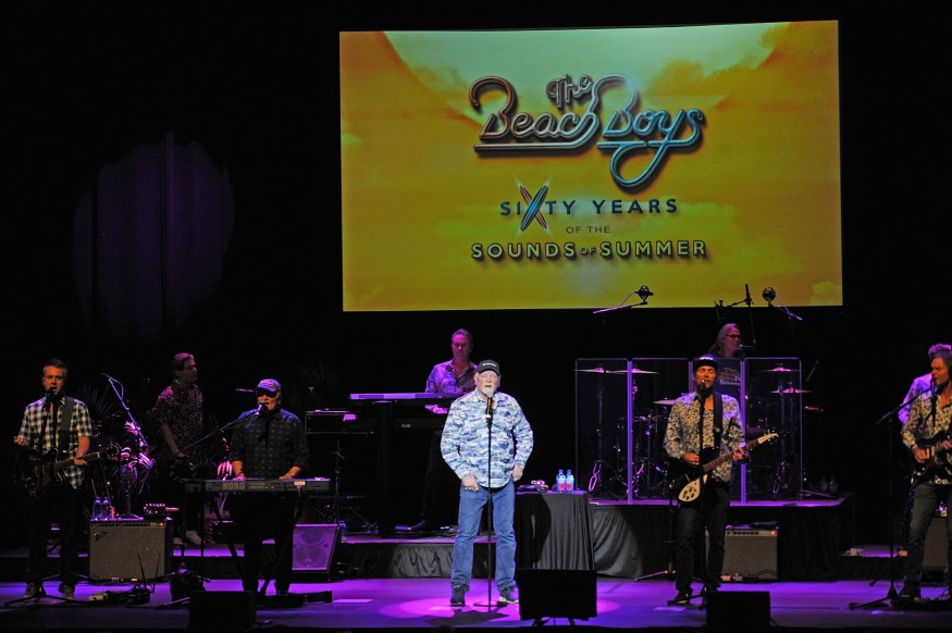 The Beach Boys In Concert - Morristown, NJ
