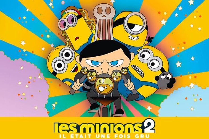 Les Minions 2: découvrez le 1er extrait de la BO signé Diana Ross feat. Tame Impala !
