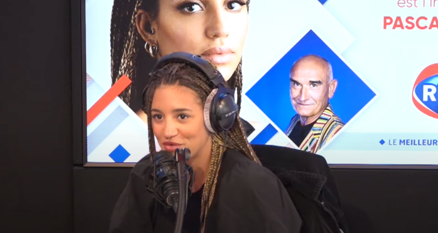 Découvrez l'interview de Kimberose au micro de Pascal Nègre !
