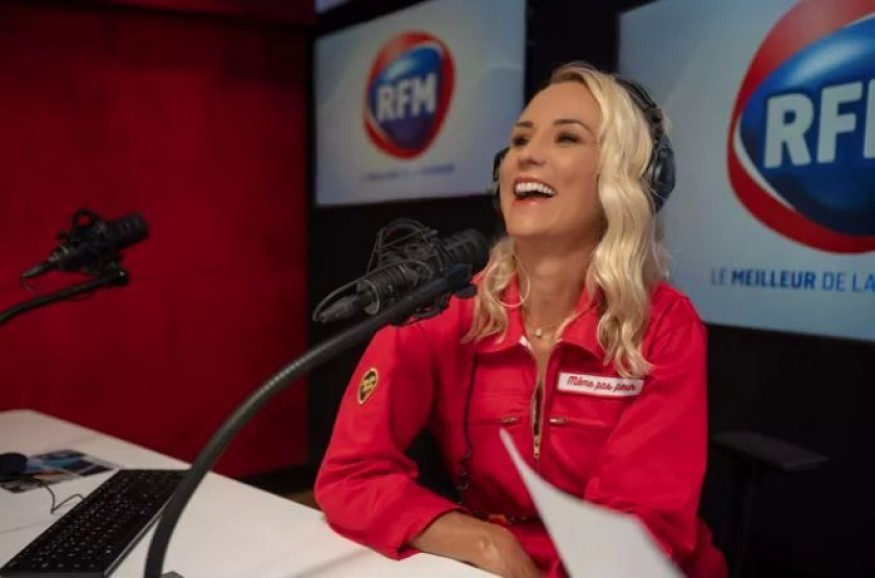 Elodie Gossuin au casting du troisième volet du phénomène espagnol «  Tad L’Explorateur Et La Table D’Emeraude » !