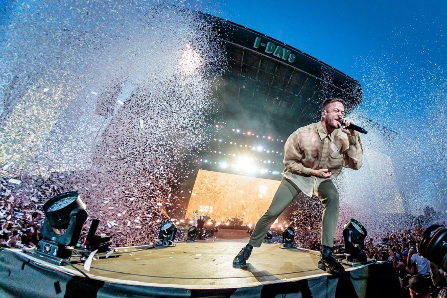 Imagine Dragons annonce la sortie d'un nouvel album le 1er juillet !