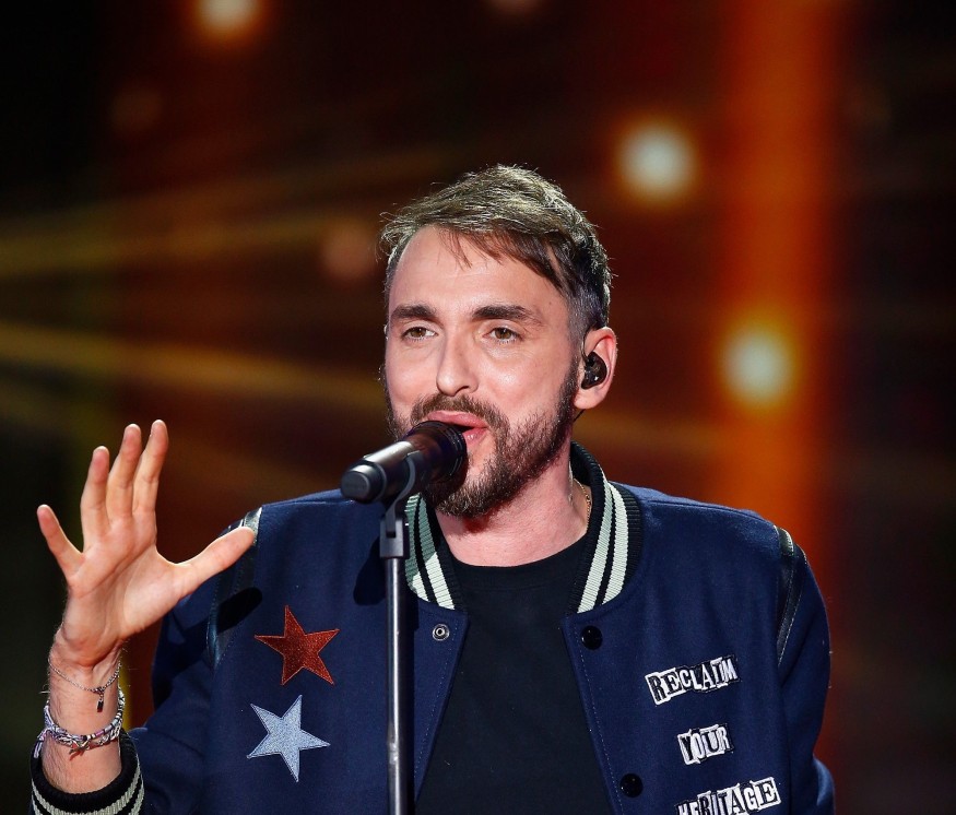 Christophe Willem : La tracklist de son prochain album « Panorama » est sortie !