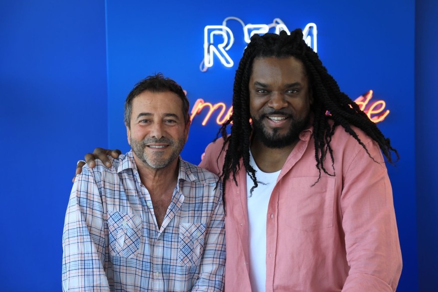 Découvrez l'interview d'Anthony Kavanagh au micro de Bernard Montiel !