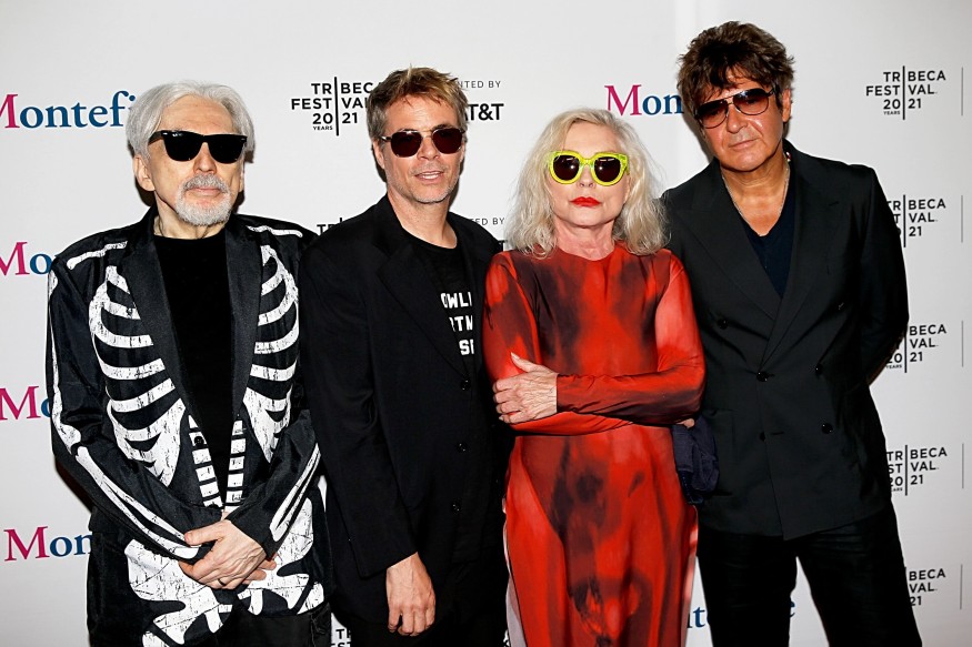 Un coffret inédit de Blondie sortira le 26 août !