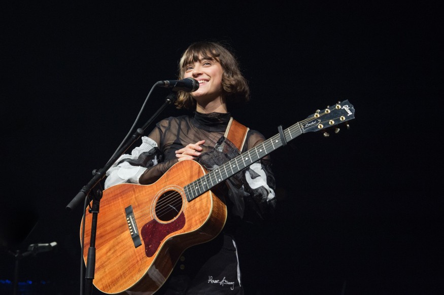 Pomme sortira un nouvel album le 26 août prochain !