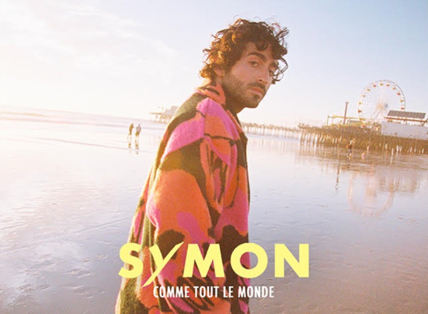 Symon: son premier album « Comme tout le monde » sortira le 24 juin !
