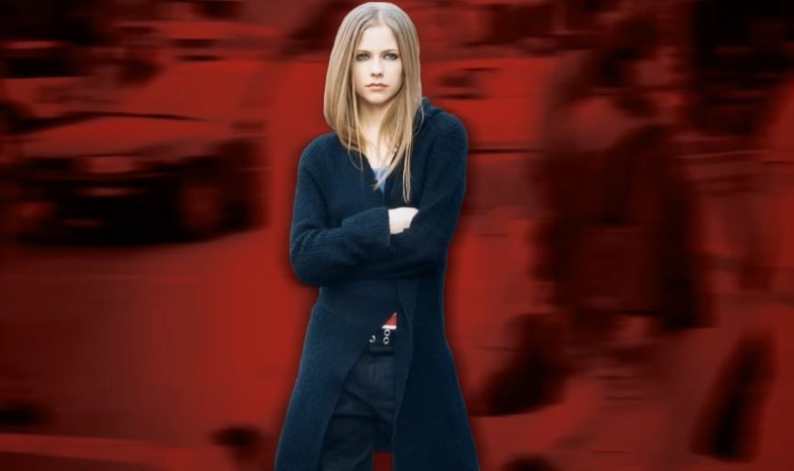 Avril Lavigne: découvrez l'édition 20ème anniversaire de son premier album « Let Go »