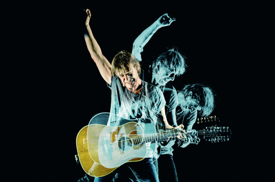 Jean-Louis Aubert: son nouvel album « OLO TOUR » sortira le 22 juillet