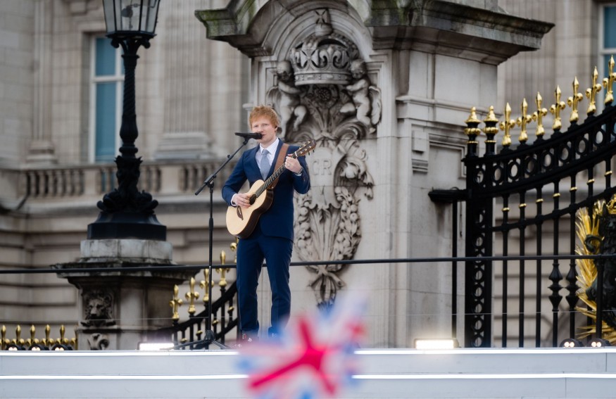 Elton John, Adam Lambert, Ed Sheeran, Alicia Keys ont chanté pour le Jubilé de la Reine Elizabeth II