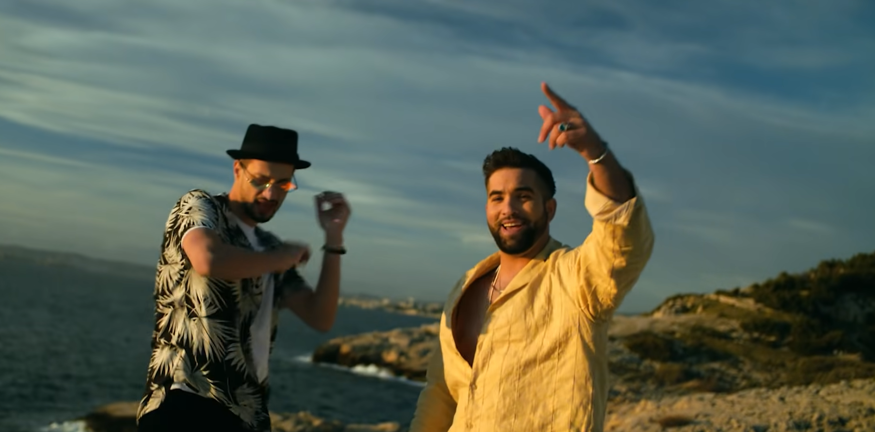 Soolking et Kendji chantent « Baila» leur nouveau single !