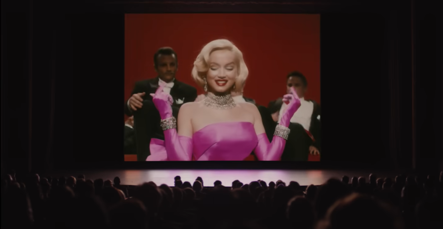 « Blonde » : Netflix dévoile la bande-annonce du biopic sur Marylin Monroe