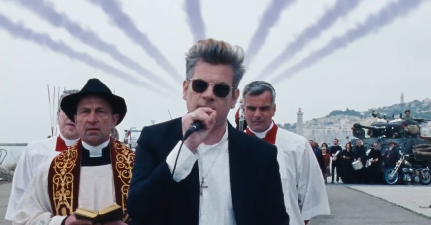 Benjamin Biolay est de retour avec son nouveau single « Rends l’amour » !