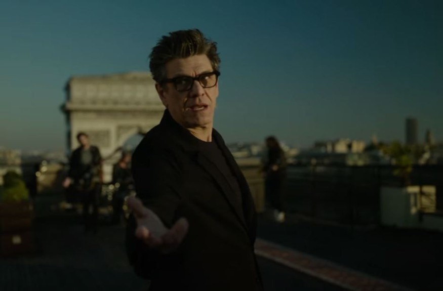 Marc Lavoine: découvrez le clip de son titre « Cœur d'occasion » !