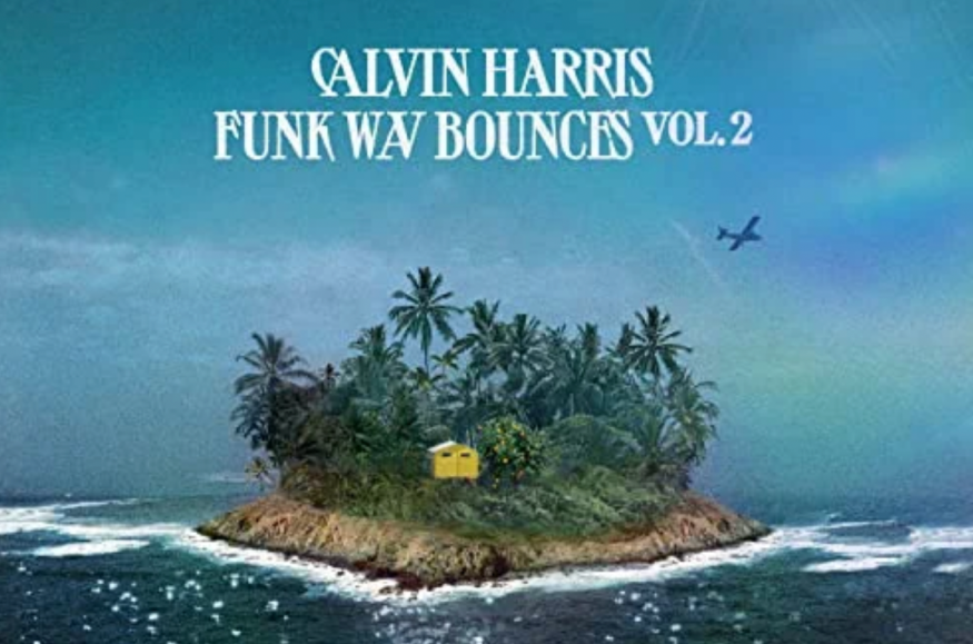 « New To You » : découvrez le nouveau single de Calvin Harris