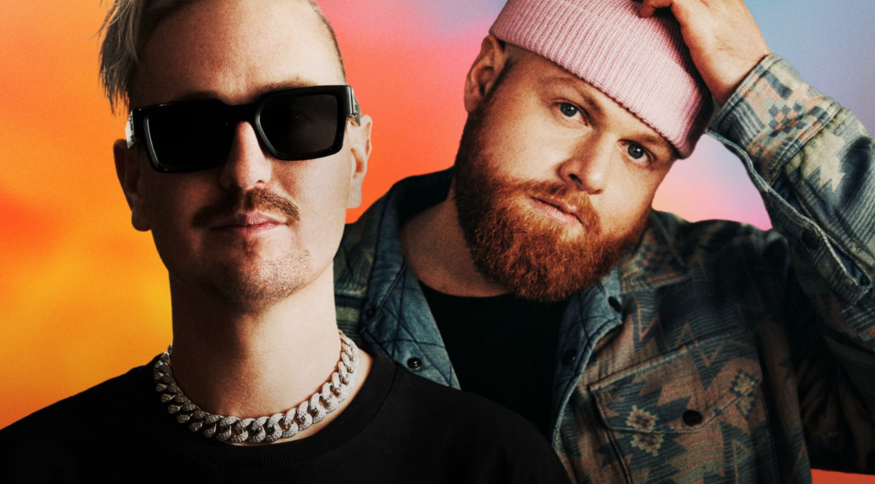 Robin Schulz et Tom Walker révèlent le single « Sun Will Shine »