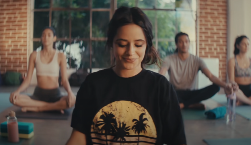 Camilla Cabello: son single « Bam Bam » certifié single de platine !