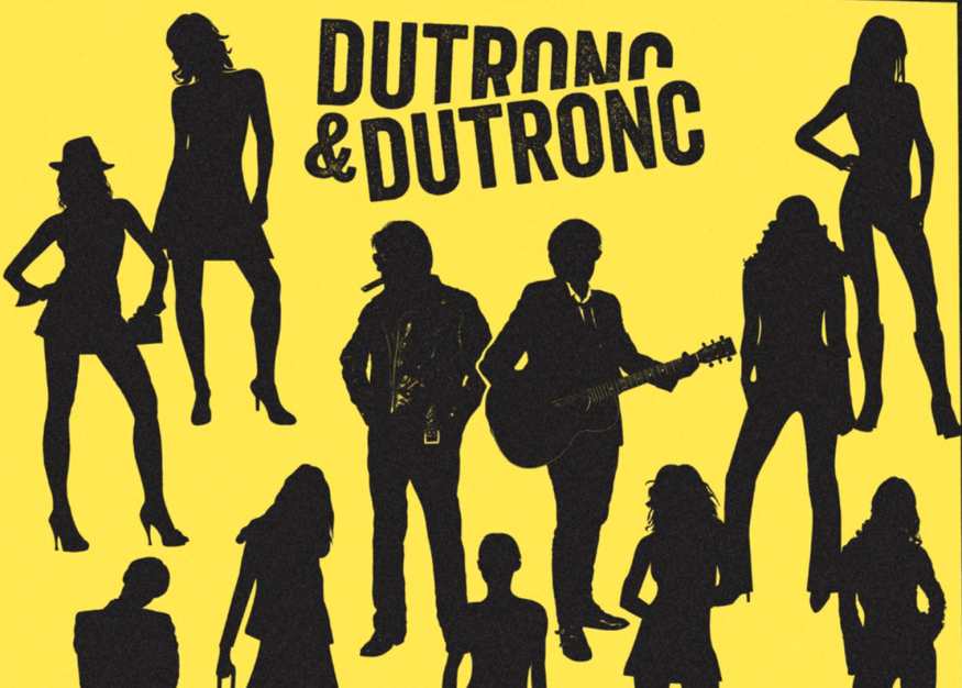 Dutronc & Dutronc: découvrez leur version inédite du tube « j'aime les filles »