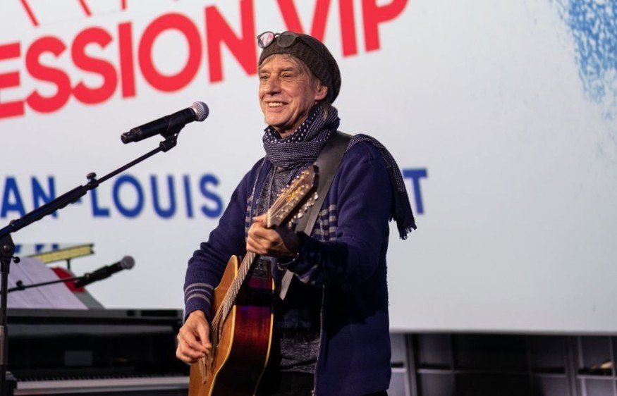 Jean-Louis Aubert: l'album et film live de OLO Tour maintenant disponible !