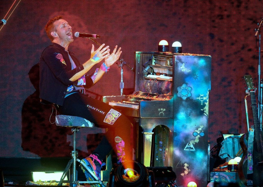 7 anecdotes que vous ignorez sûrement sur Coldplay !