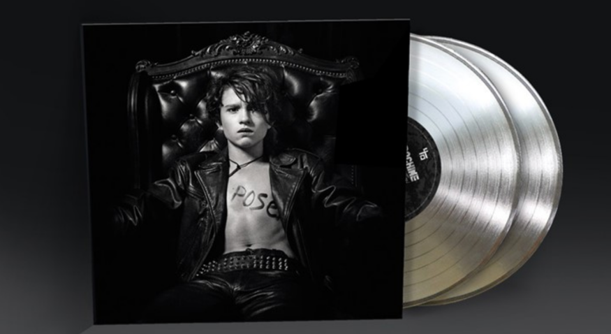 Indochine: l'album « Singles Collection 1981-2001» certifié double disque de platine !
